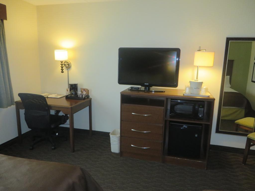 Americinn By Wyndham Rice Lake Rum bild