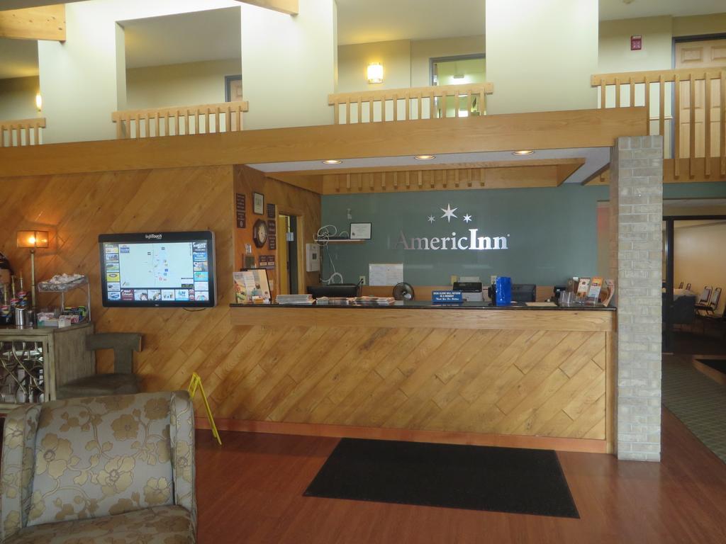 Americinn By Wyndham Rice Lake Exteriör bild
